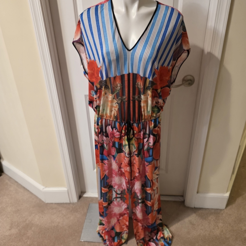 Clover Canyon Maxi Dress Size Medium